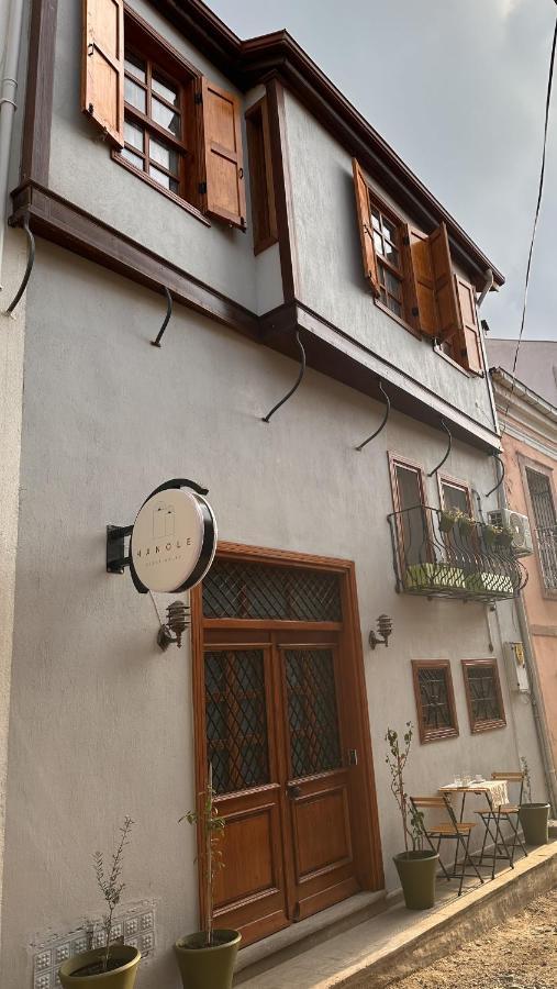 Hanole Guest House Ayvalik Exterior photo