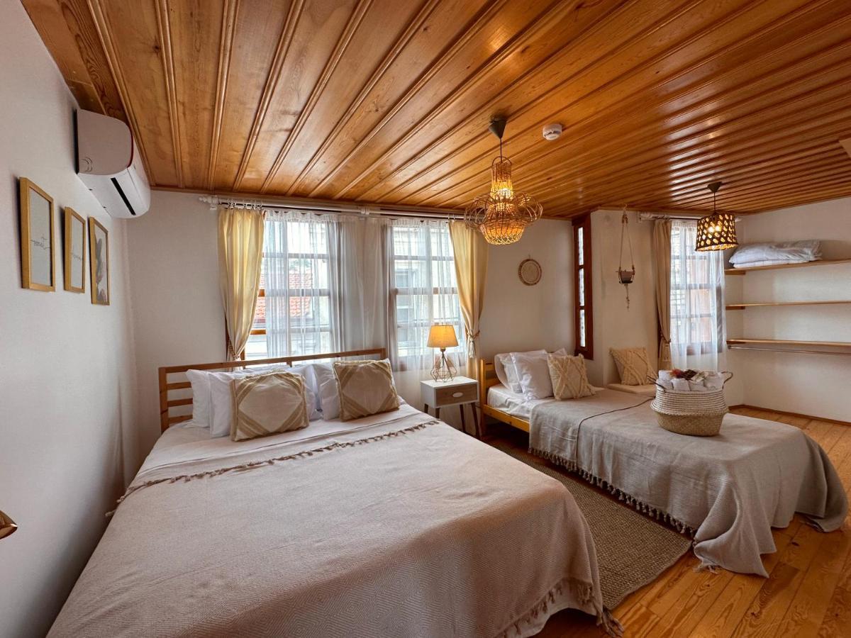 Hanole Guest House Ayvalik Exterior photo