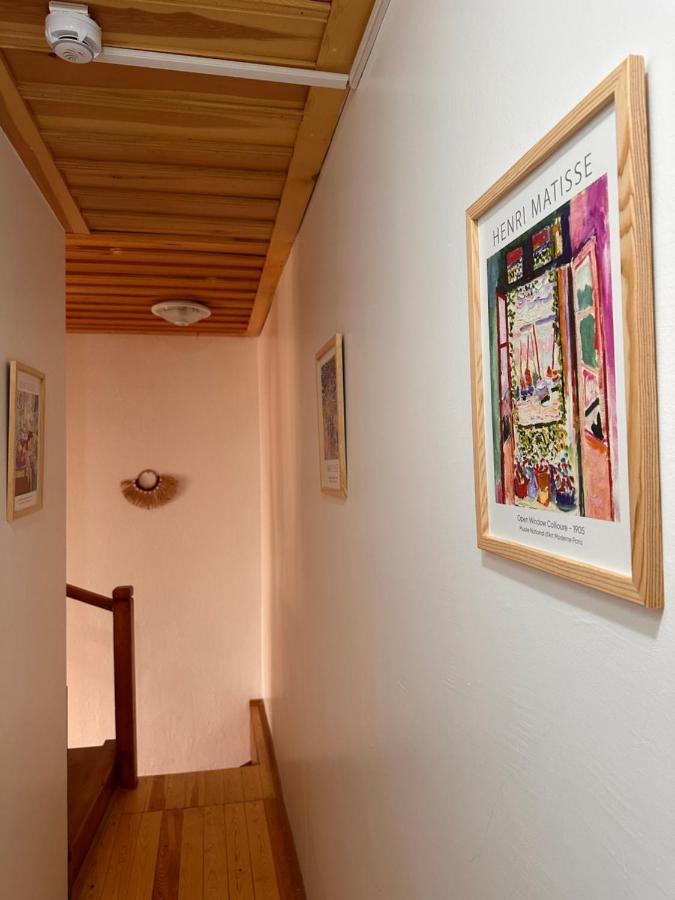 Hanole Guest House Ayvalik Exterior photo