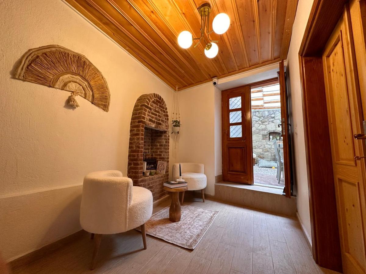 Hanole Guest House Ayvalik Exterior photo