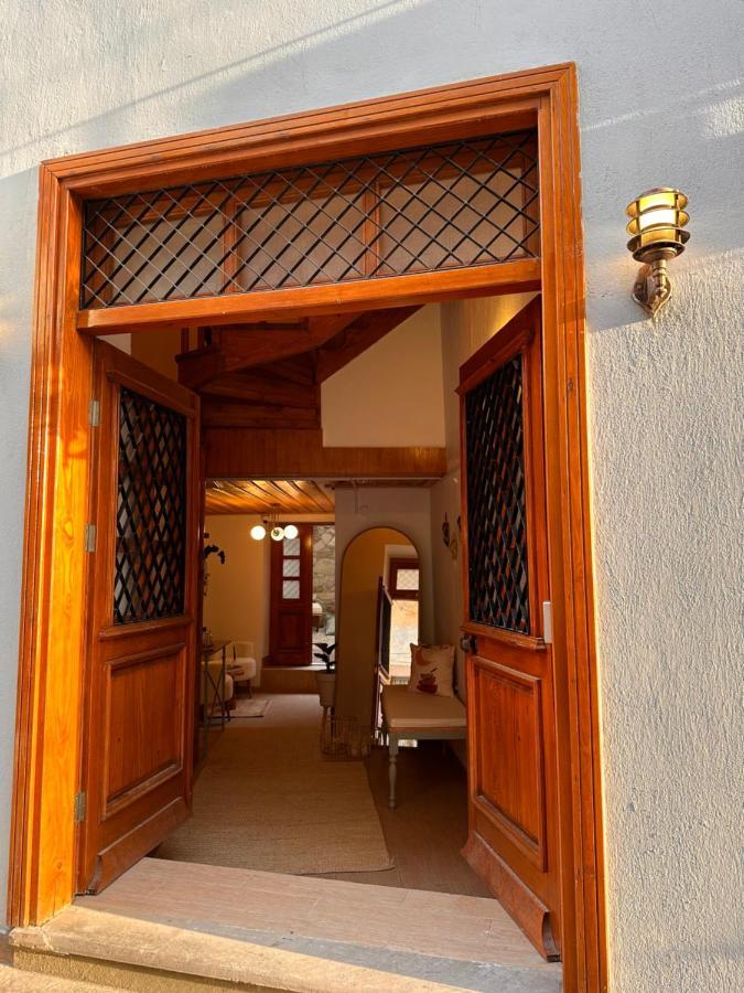 Hanole Guest House Ayvalik Exterior photo