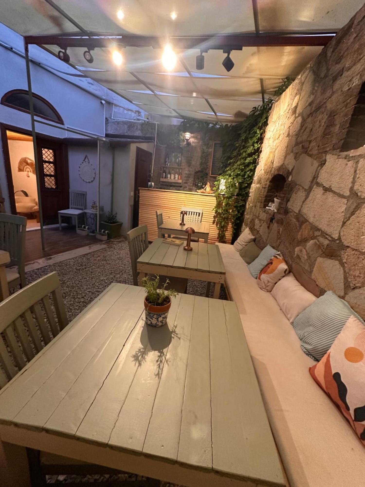 Hanole Guest House Ayvalik Exterior photo